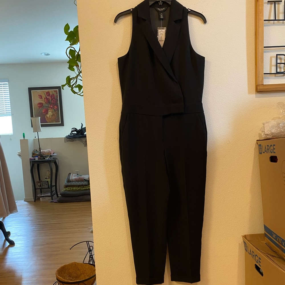 Ladies Petite Jumpsuit NWTS